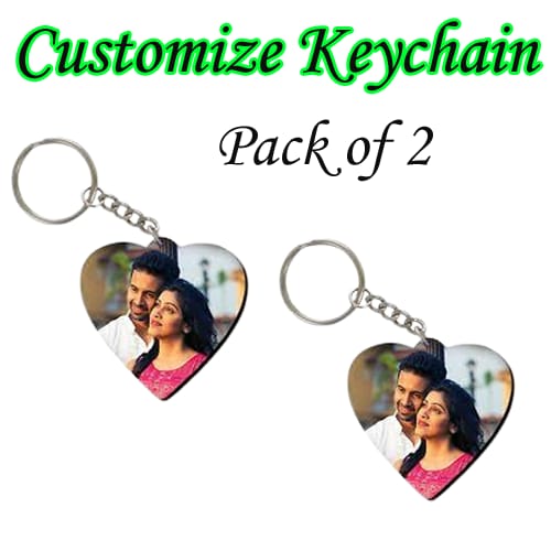 Personalized Key chain 
